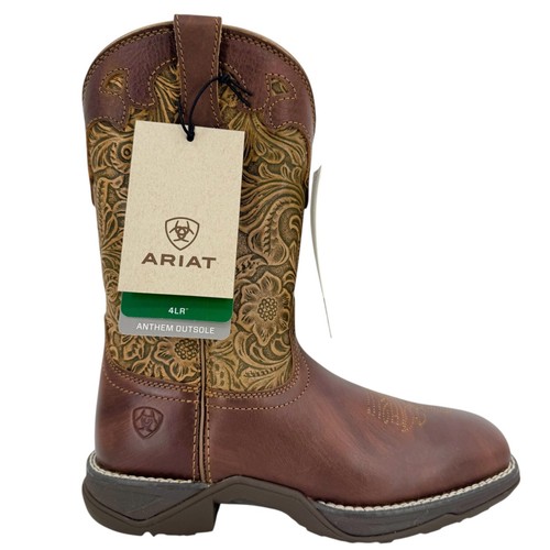 Ariat womens floral emboss - ariat,