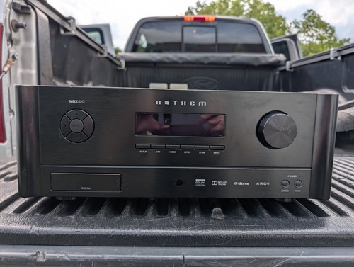 Anthem mrx 520 ch - mrx, av
